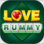 Love Rummy Logo