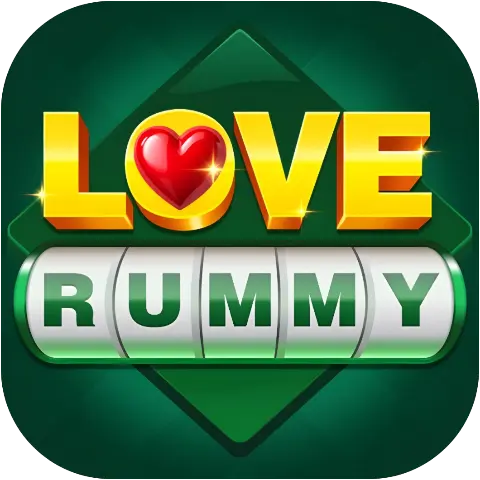Love Rummy APK Logo